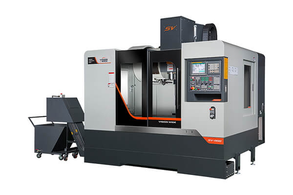 Vertical Machining Center
